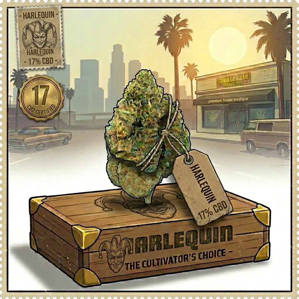 Harlequin 17% 10Gr