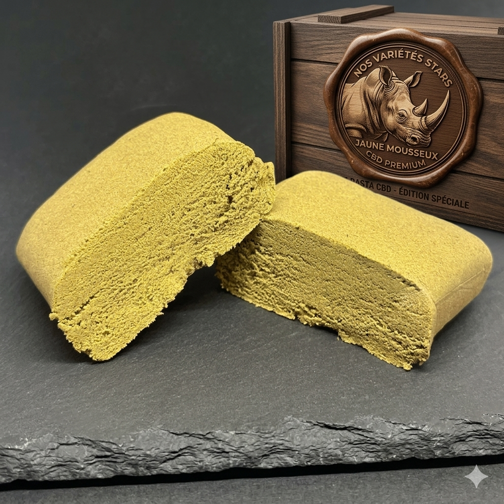 10-OH-HHC Jaune Mousseux 25% 10Gr
